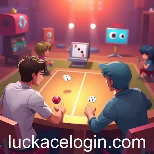 Gaming Revolution: Luckace Leads the Charge