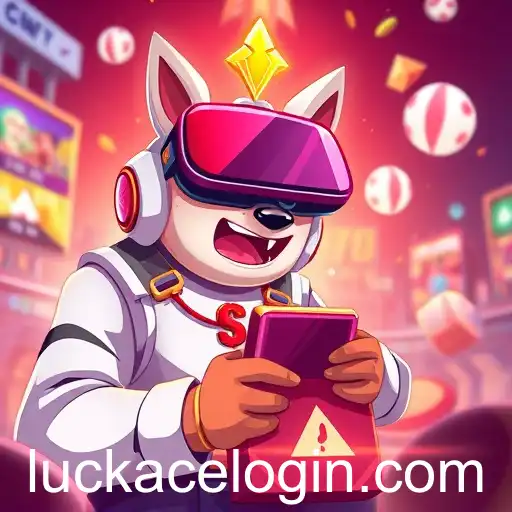 Luckace: A New Era in Online Gaming