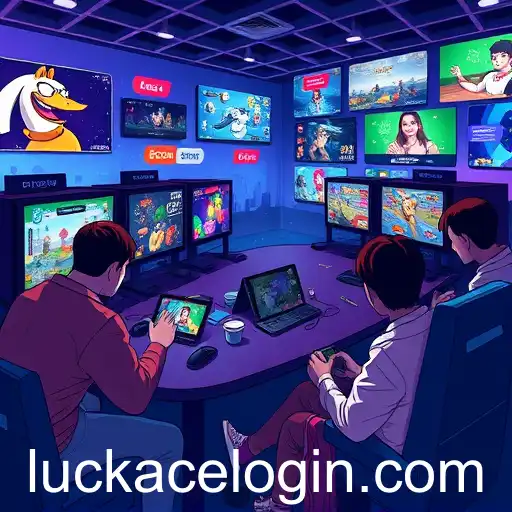 Luckace Revolutionizes Online Gaming Experience