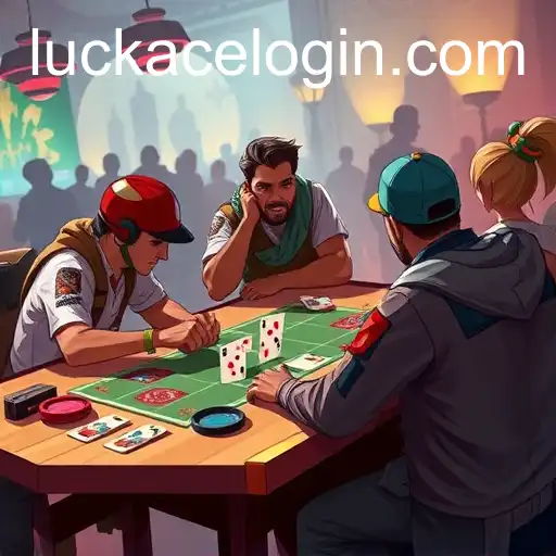 Exploring 'Multiplayer Fun': Delve into the World of 'Luckace'