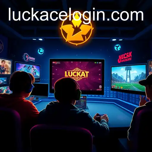 The Rise of LuckAce in Gaming