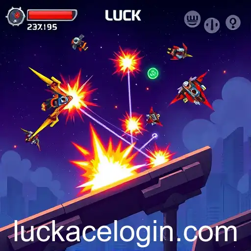 Thrills and Triumphs: Exploring the 'Action Packed' Gaming Category Featuring Luckace