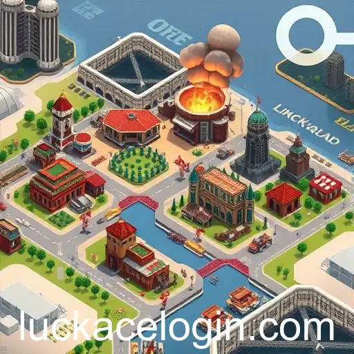 Luckace Revolutionizes Online Gaming Experience