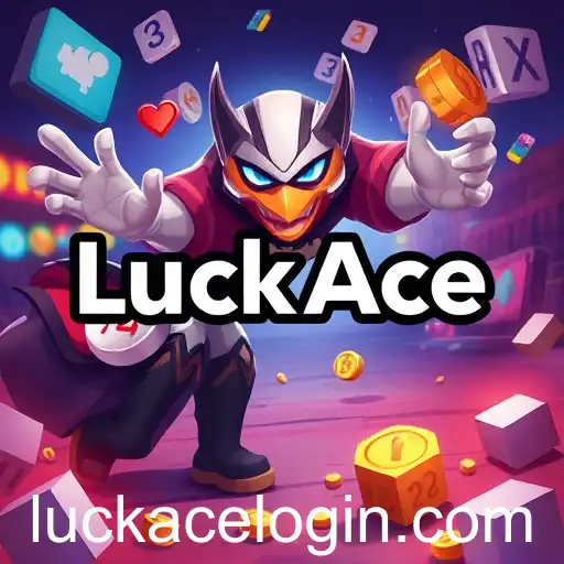 Online Gaming Surge with Luckace