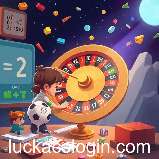 Luckace Revolutionizing Online Gaming
