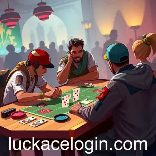Exploring 'Multiplayer Fun': Delve into the World of 'Luckace'