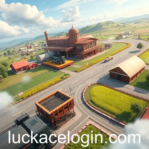 Exploring the Fascinating World of Simulator Games with Luckace