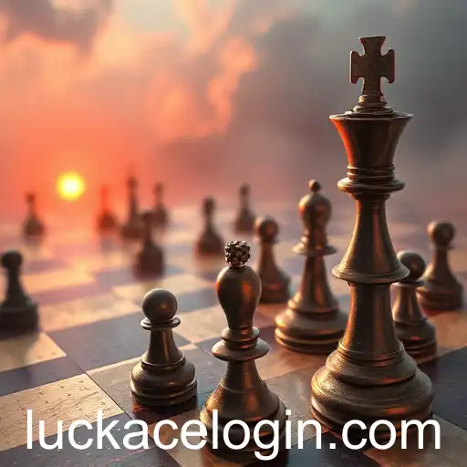 The Thrill of Strategy Battles: A Dive into the World of 'Luckace'