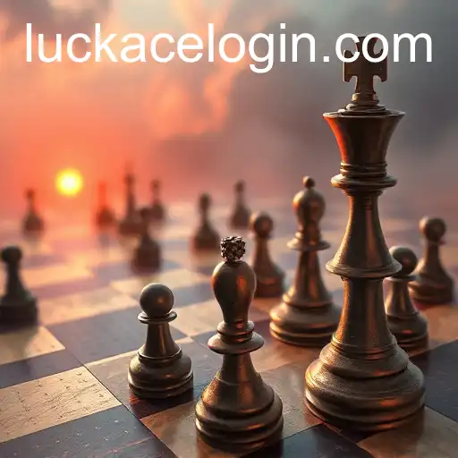 The Thrill of Strategy Battles: A Dive into the World of 'Luckace'